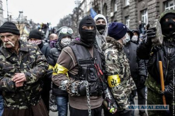 Нацист из Запорожья ликвидирован на Донбассе