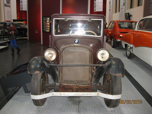Интересные факты из истории BMW