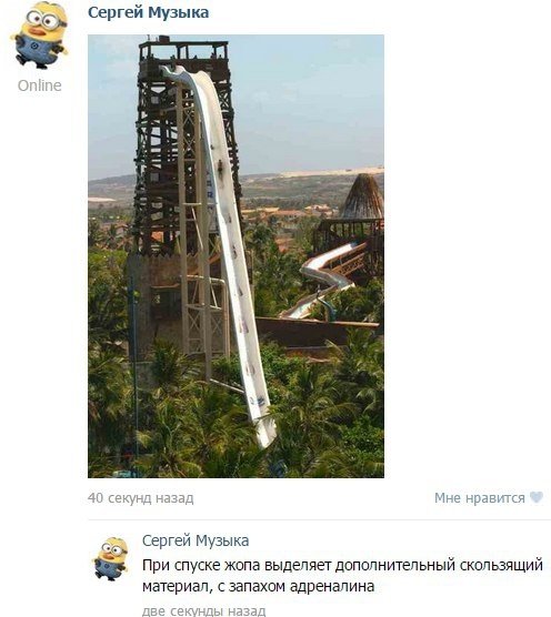 Немного демотиваторов