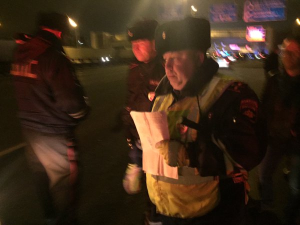 Дальнобойщики России поставили ультиматум Кремлю