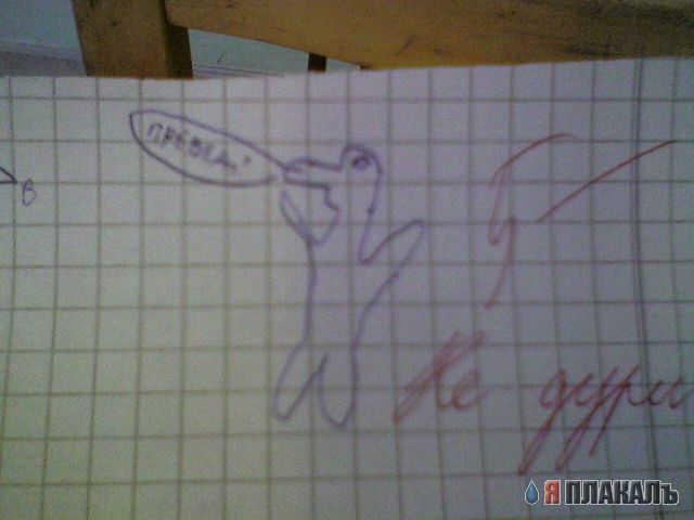 Превед медвед!