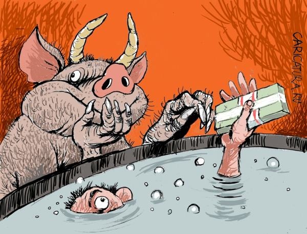 Карикатуры всякие-разные
