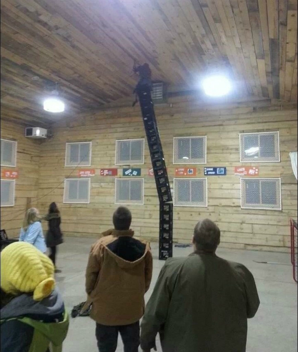 17 фотографий, сделанных буквально за секунду до...