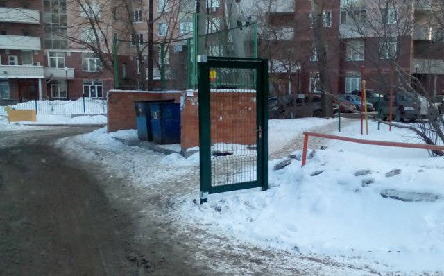 Удивительные снимки с российских просторов