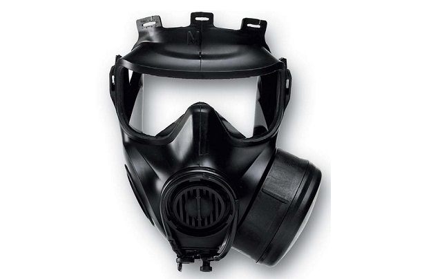 Американские противогазы