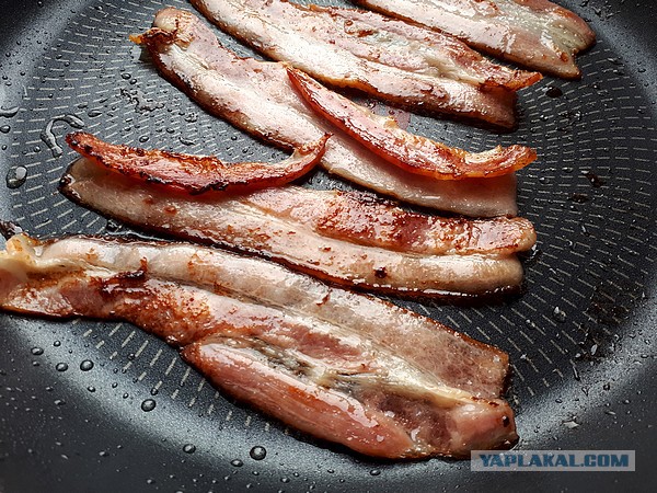 Яичный подкат