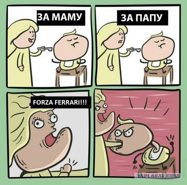 Формула-1 (Сезон 2018) Часть 2