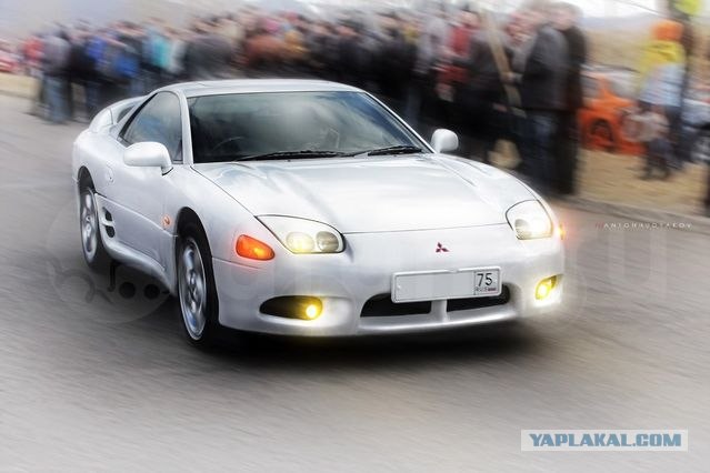 Уходящее поколение автомобилей