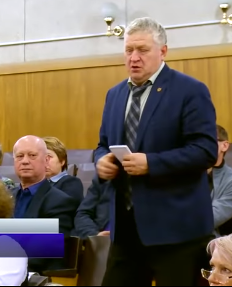 Губернатор Архангельской области назвал жителей шелупонью
