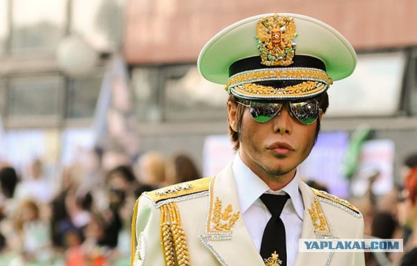 Ветеран Буйнов, ну а что?