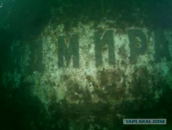 Море было покрыто людьми: катастрофа «Адмирала Нахимова»