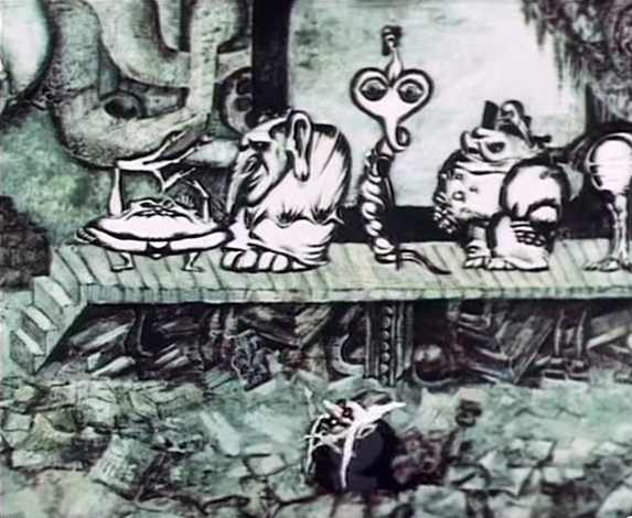 Мутабор мультфильм картинки