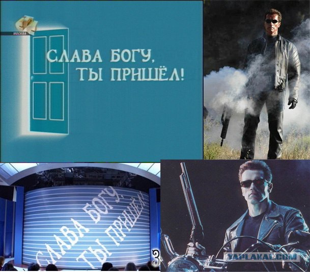 Фотожаба: ТВ программа