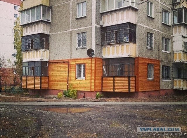 Голь на выдумку хитра