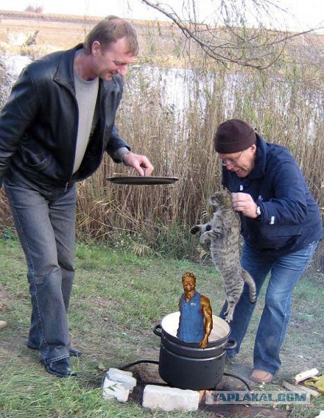 Накачанный зверь