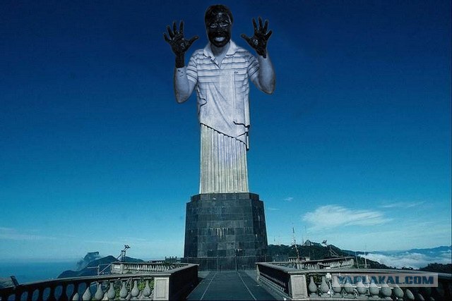 Из серии "отфотошопте меня"