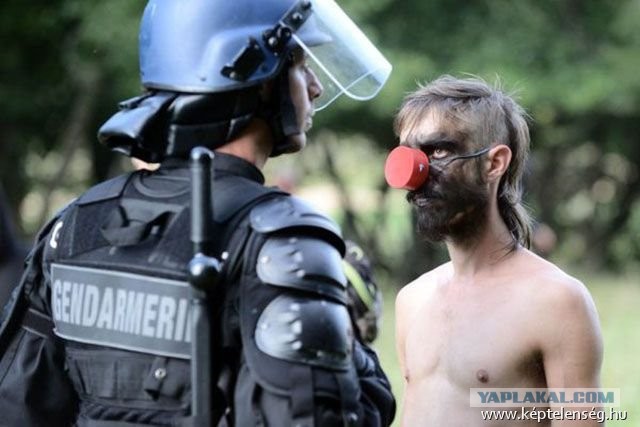 МИД РФ: жестокими считаются разгоны демонстраций только к востоку от ЕС