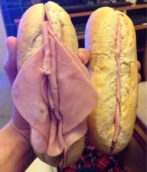 Вы спрашивали, что такое food порно, коллеги!
