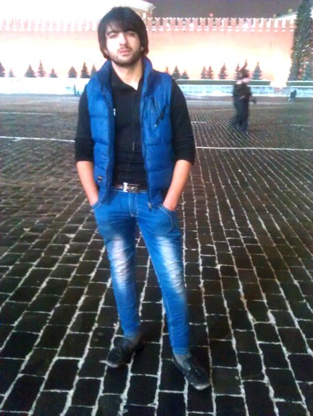 Продавец спайса