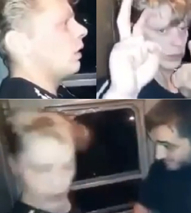 Старый анекдот про нового русского, п@дараса и хохла