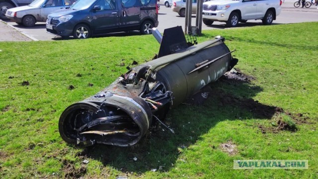 Российские войска нанесли ракетный удар по железнодорожным станциям на Украине