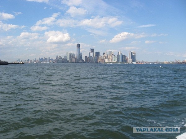 Деревенская Америка