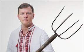 Единственный честный украинский политик
