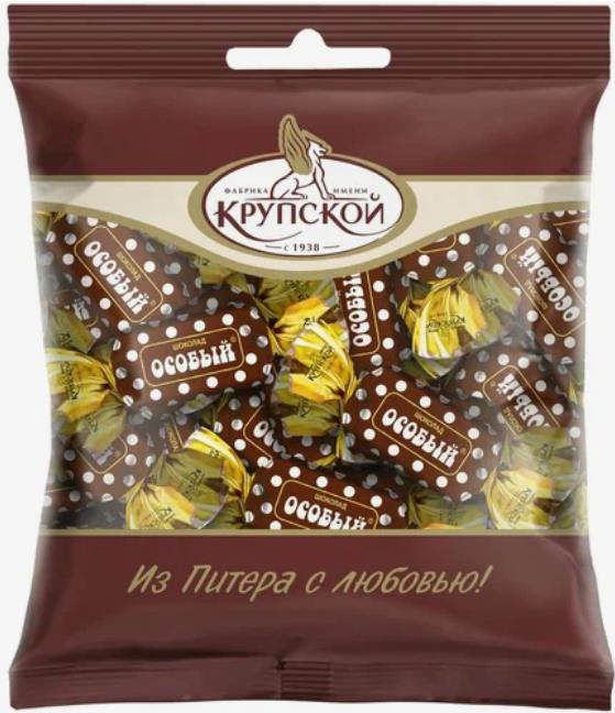 Какая ваша любимая конфета?