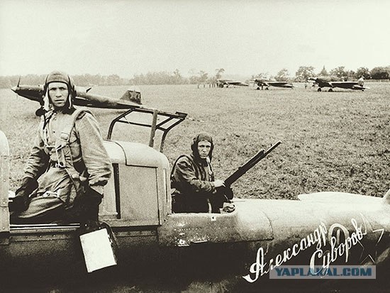 Великая Отечественная в фотографиях