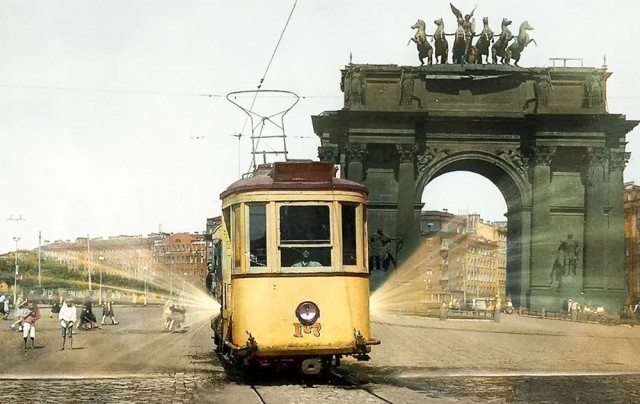 ​ Фотографии из прошлого нашей страны – 101