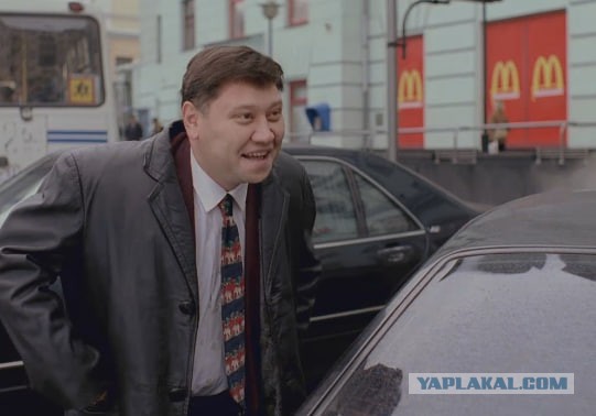 В России снимут ремейк сериала «Бандитский Петербург»