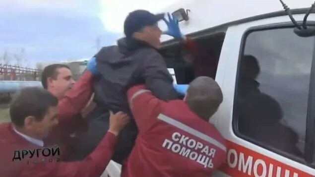 На колесе по Садовому кольцу