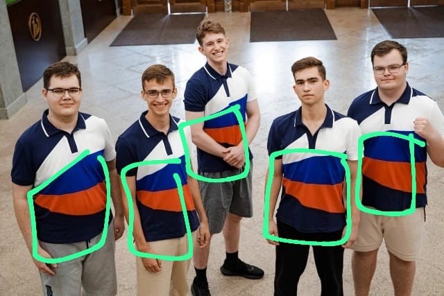 Российские школьники завоевали пять медалей на Международной олимпиаде по физике, прошедшей во Франции