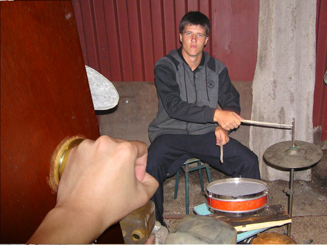 Моя первая фотжаба.