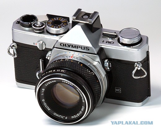 Советские фотоаппараты