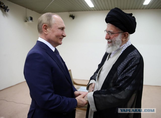 Путин выразил соболезнования