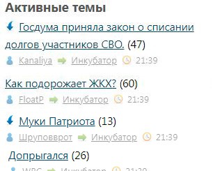 Госдума приняла закон о списании долгов участников СВО.