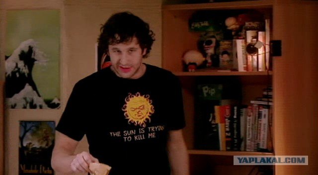 IT CROWD & T-SHIRTS