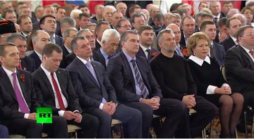 Профанация в виде выбора президента Украины