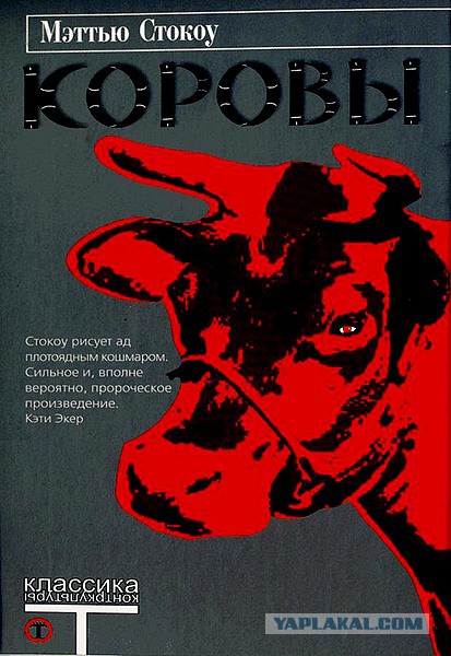 Скотобойня: вид изнутри