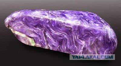 Удивительные минералы