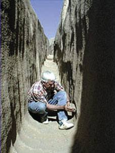 Незаконченный обелиск в Асуане, Египет