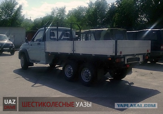 Выставочный комплекс-музей УАЗа