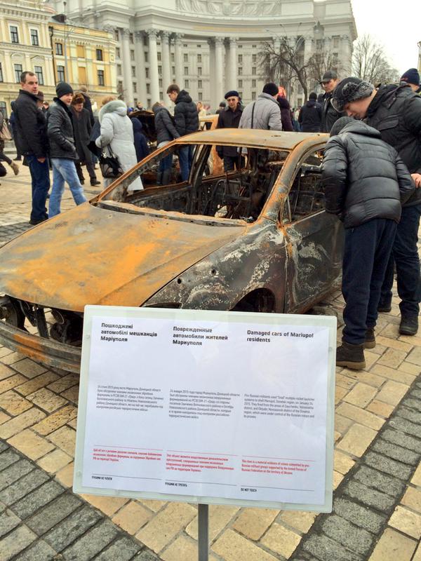 Перемирие кончилось, едва начавшись., часть 4