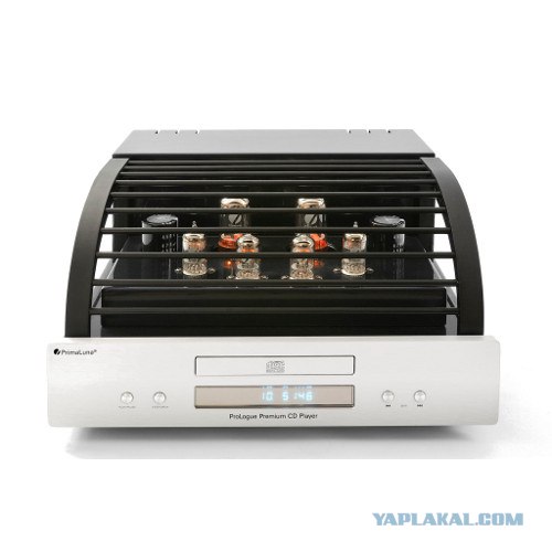 Ламповый усилок