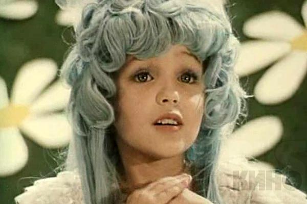 Они выросли.