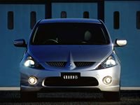 Mitsubishi: автомобили, которых не было