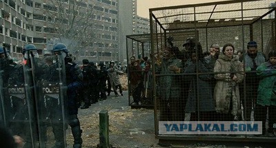 Для борьбы с мигрантами могут привлечь танки