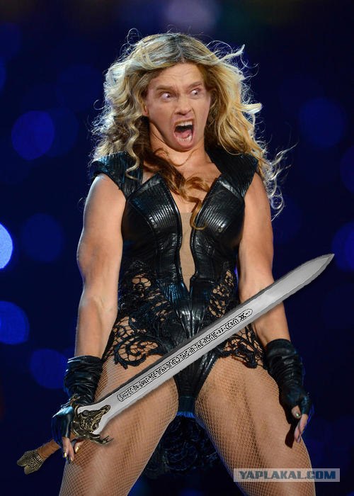 Другая Beyonce