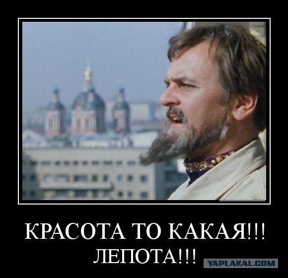 Из акватории Каспийского моря нанесен удар